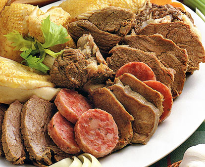 Gran Bollito Misto Piemontese a Rivoli - Torino