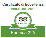 Tripadvisor - Certificate of Excellence