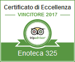 Tripadvisor - Certificate of Excellence