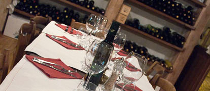 Enoteca 325 - Ristorante piemontese a Rivoli (Torino)