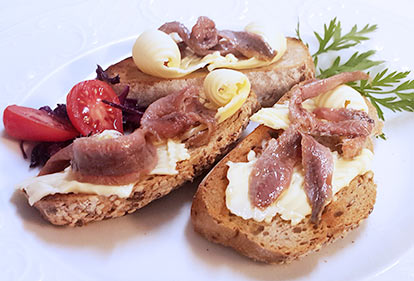 Enoteca 325 - Ristorante piemontese a Rivoli (Torino)