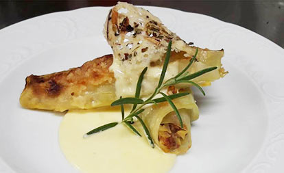 Enoteca 325 - Ristorante piemontese a Rivoli (Torino)