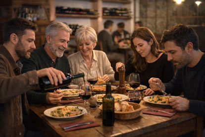 Enoteca 325 - Ristorante piemontese a Rivoli (Torino)